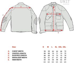 Unitgarage / ユニットガレージ Agadez jacket, Black/Black | U019-Black-Black