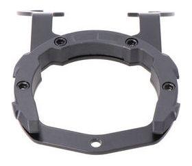 SW Motech EVO tank ring. Black. CFMoto 800MT (21-). | TRT.00.640.22000/B