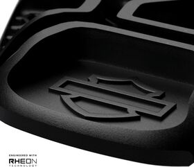Harley-Davidson Armor-Replacement,Shoulder,Bla | 98109-22VR