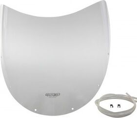 MRA / エムアールエーGSX-R 750 R LIMITED - Originally-shaped windshield "O" 1989-1989 | 4025066214518