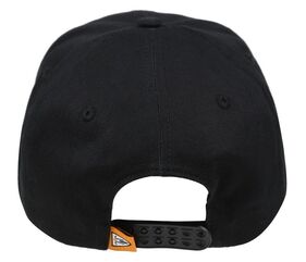 Motogirl MotoGirl Black Logo Cap | MG-CAP04