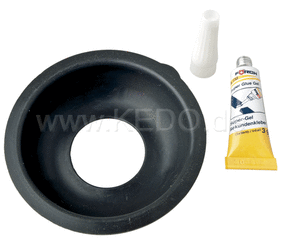 Kedo Repair kit for Throttle Slide Diaphragm (incl Illustrated Instructions.) | 30999