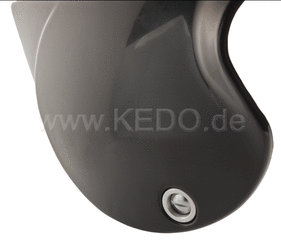 Kedo Lock-Buster, keyless lock for left side cover, replaces standard lock | 21152