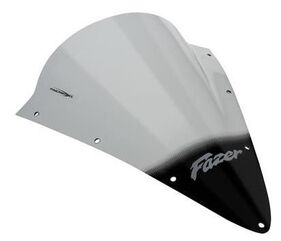 Powerbronze / パワーブロンズ エアフロー スクリーン YAMAHA FZS600 FAZER 02-03 ライム グリーン | 400-Y102-011