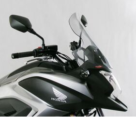 Powerbronze / パワーブロンズ フリップ HONDA NC700X 12-14/NC750X 13-15 ライトティント | 420-H160-001