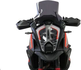 Powerbronze フリップスクリーン KTM 1290 SUPER ADVENTURE S 21 (375 MM HIGH)/ダークティント | 420-KT113-002