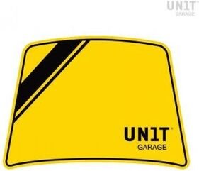 Unitgarage / ユニットガレージ Yellow 40th Sticker x Fenouil Windshield | 1243BY