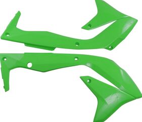 POLISPORT RAD COVER KXF450 19- GRN | 8423400001