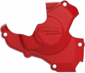 POLISPORT IGNITION COVER PROTECTOR RED | 8463300002