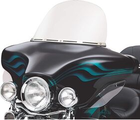 ハーレーダビッドソン バットウイング フェアリングシールド 96年-13年 FLH 305mm クリア | 58187-96