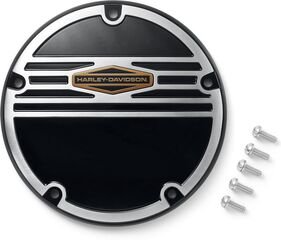 Harley-Davidson Kit,Cvr/Slg,Black Machined | 25701209