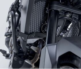 SW Motech Crash bar. Black. Honda CRF1100L Africa Twin (19-). | SBL.01.950.10001/B