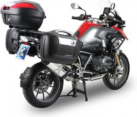 ヘプコ＆ベッカー サイドキャリア Lock-it (ロックイット) ブラック BMW R 1200 GS LC 2013- | 650665 00 01