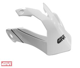 GIVI / ジビ Front Sagittarius (Color: B910) 塗装済み ホワイト | Z4800B910R