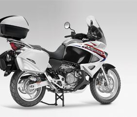 Honda / ホンダ純正アクセサリー 45L トップケース Concours Blac | 08L55-MBT-850C