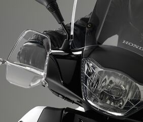 Honda / ホンダ純正アクセサリー ナックル バイザー セット | 08P70-KTG-800