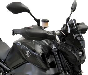 Powerbronze ハンドガード YAMAHA MT-09 21/マットブラック | 380-Y110-070