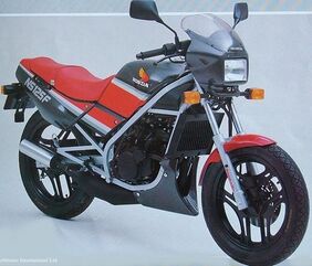 Powerbronze / パワーブロンズ スタンダード スクリーン HONDA NS125F 86-87 ライム グリーン | 410-H101-011