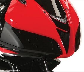 Powerbronze / パワーブロンズ ヘッドライト  プロテクター HONDA CBR600RR 07-11 エレクトリックブルー | 440-H452-009