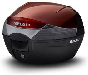 Shad / シャッド トップケース SH33 | D0B33200