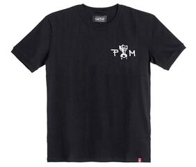 Pando Moto / パンド モト MIKE TIGER 01 Tシャツ - レギュラーフィット ユニセックス | Mike-Tiger-01