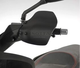 Isotta / イソッタ Pair Of Hand Guards Complete With Fitting Kit | PM21