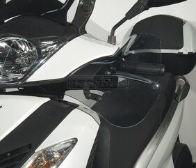 Isotta / イソッタ Pair Of Hand Guards Complete With Fitting Kit | PM28