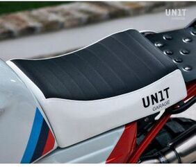 Unitgarage / ユニットガレージ White/Black Monoposto seat kit nineT in Sky | 2403WB