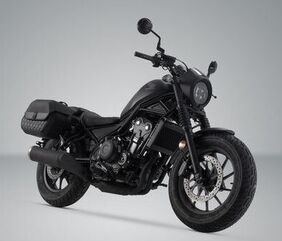SW-MOTECH / SWモテック Legend Gear side bag system LH1/LH1 | BC.HTA.01.682.20100