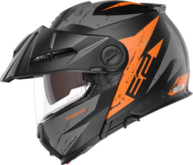 SCHUBERTH / シューベルト E2 EXPLORER ORANGE Flip Up Helmet | 4179053360