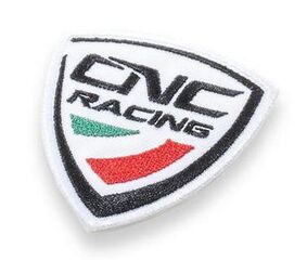CNC Racing / シーエヌシーレーシング Embroidered patch | Patch