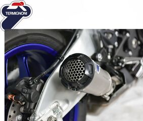 Termignoni / テルミニョーニ GP2R - RHT スリップオン チタン, スリーブ: チタン | Y122094SO02