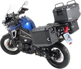ヘプコ＆ベッカー サイドキャリア Lock-it (ロックイット)-Triumph Tiger Explorer 1200 2016- | 6507547 00 01