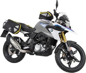 ヘプコ＆ベッカー C-Bow シーボウ サイドキャリア ブラック BMW G310GS / 2017 | 6306507 00 01
