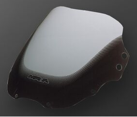 ABM / エービーエム Superbike screen, ディスクシェード: スモーキーグレー | 100836-F31