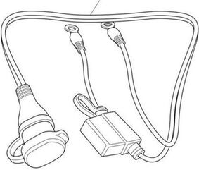 TRIUMPH / トライアンフOptimate Connection Lead | A9930489