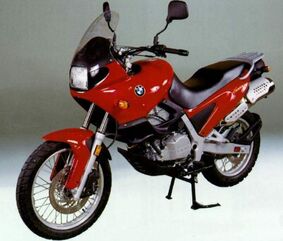 Powerbronze / パワーブロンズ スタンダード スクリーン BMW F650 FUNDURO ライト ティント | 410-B105-001