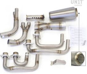 Unitgarage / ユニットガレージ Complete exhaust sK | 1859