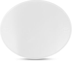 POLISPORT Polisport FRONT NUMBER PLATE PRESTON PETTY WHITE | 8667400002