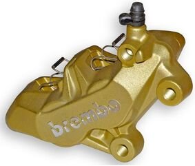 Brembo / ブレンボ 右 フロントブレーキキャリパー ゴールドシリーズ P4 34A | 20785021