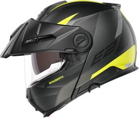 SCHUBERTH / シューベルト E2 DEFENDER YELLOW Flip Up Helmet | 4179013360