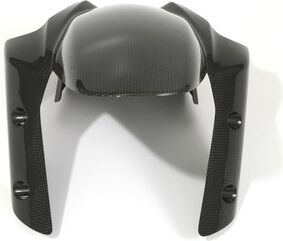 FULLSIX FRONT MUDGUARD Color - RAW | MD-MS10-R01