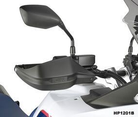 GIVI / ジビ ハンドプロテクター テクノポリマー製 Honda CB750 HORNET, XL750 TRANSALP | HP1201B