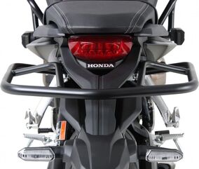 ヘプコ＆ベッカー プロテクションガード バック ブラック Honda CB 650 R (2019-) | 5049518 00 01