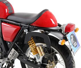 ヘプコ＆ベッカー C-Bow シーボウ サイドキャリア Royal Enfield Continetal GT | 6307534 00 01