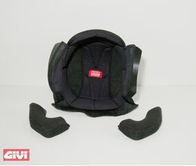 GIVI / ジビ ライナー + チークパッド サイズ L | Z232660R