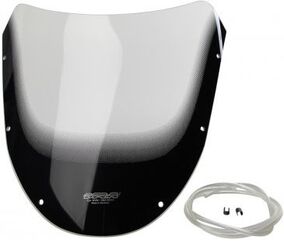 MRA / エムアールエーFZS 600 FAZER - Spoiler windshield "S" 1998-2001 | 4025066367221