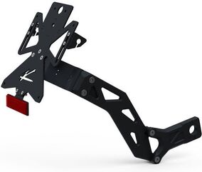 Valtermoto / バルターモト KING ナンバープレートサポート | PRTR011 J 00