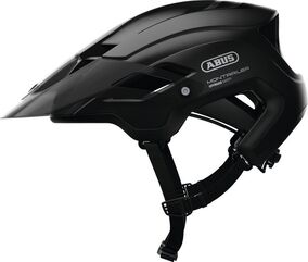 ABUS / アバス Montrailer MTB Helmet Velvet Black L | 78136