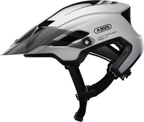 ABUS / アバス Montrailer MTB Helmet Polar White L | 78138